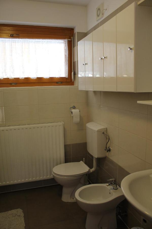 Apartma V&T Bovec Exterior foto