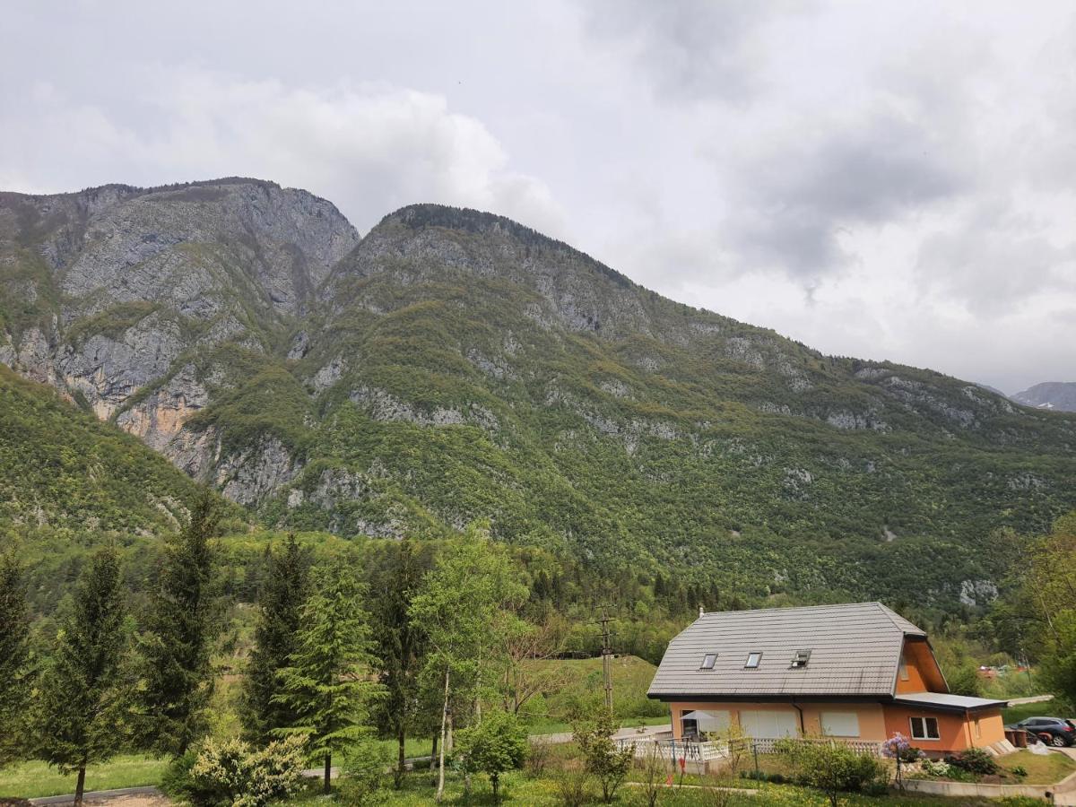 Apartma V&T Bovec Exterior foto