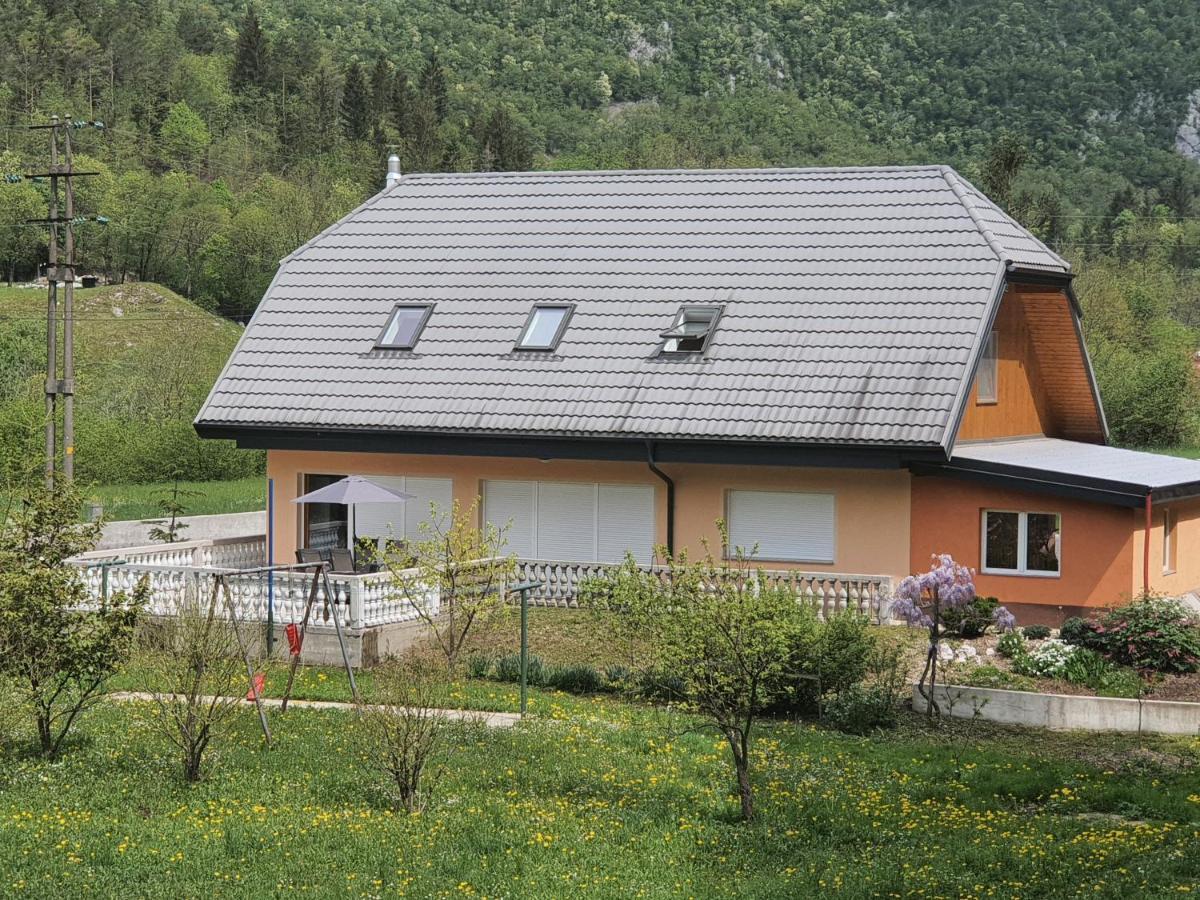 Apartma V&T Bovec Exterior foto